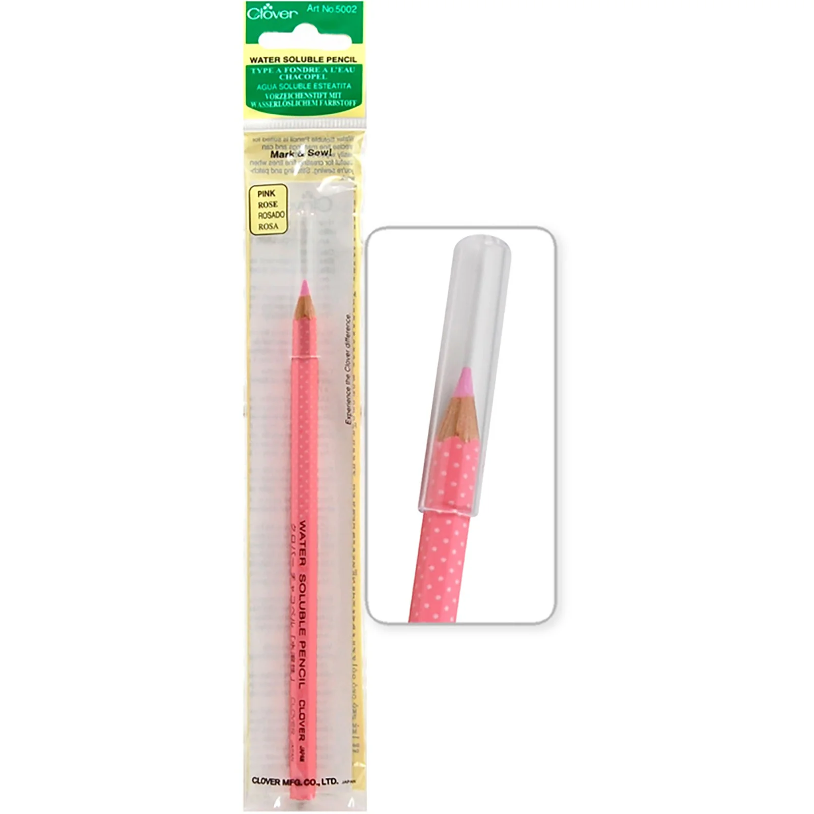 Clover Water Soluble Pencil
