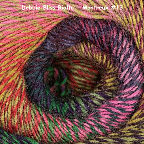 16 NEWPORT Debbie Bliss RIALTO Luxury Sock Wool/Yarn 100g 
