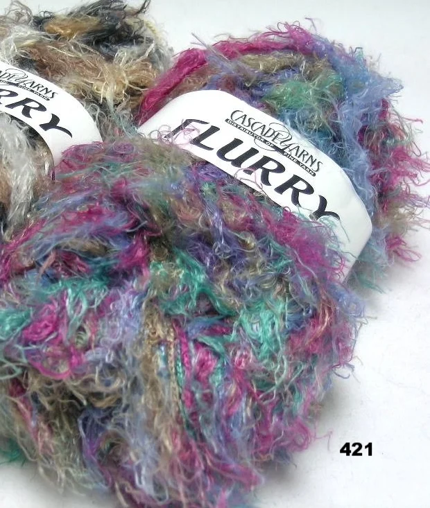 Cascade Flurry