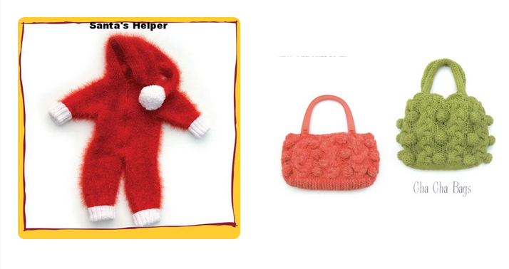 By Melissa Knitting Patterns