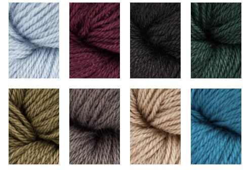 Bremont Valentina - Suri Alpaca Merino