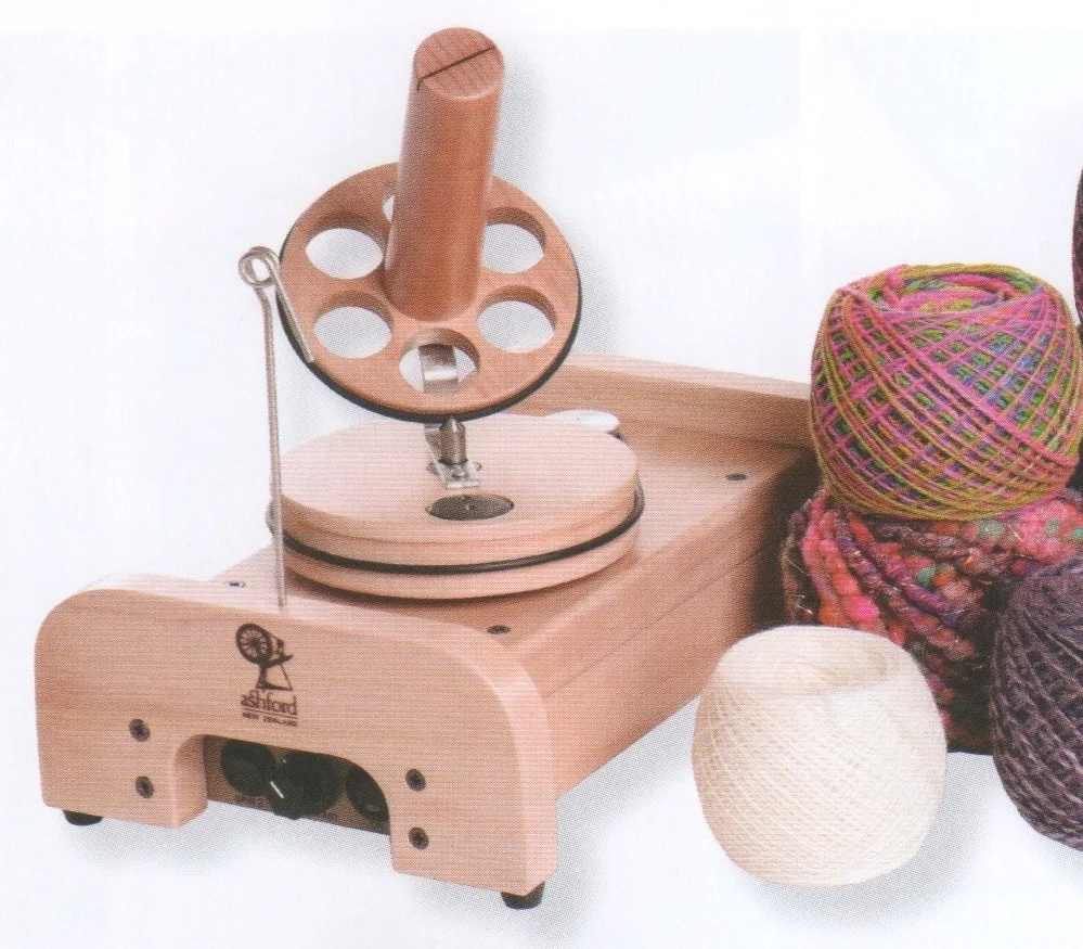 Ashford e Ball Winder