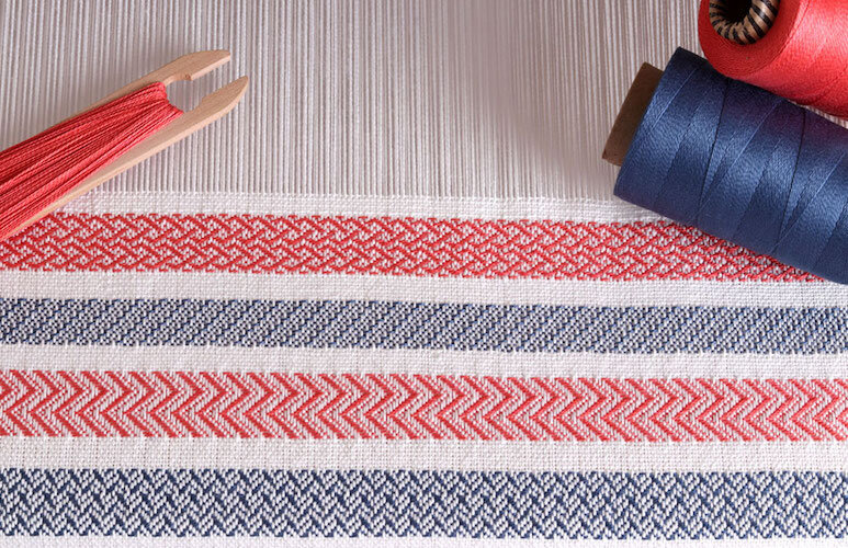 Weaving — Fiber to Yarn Blog