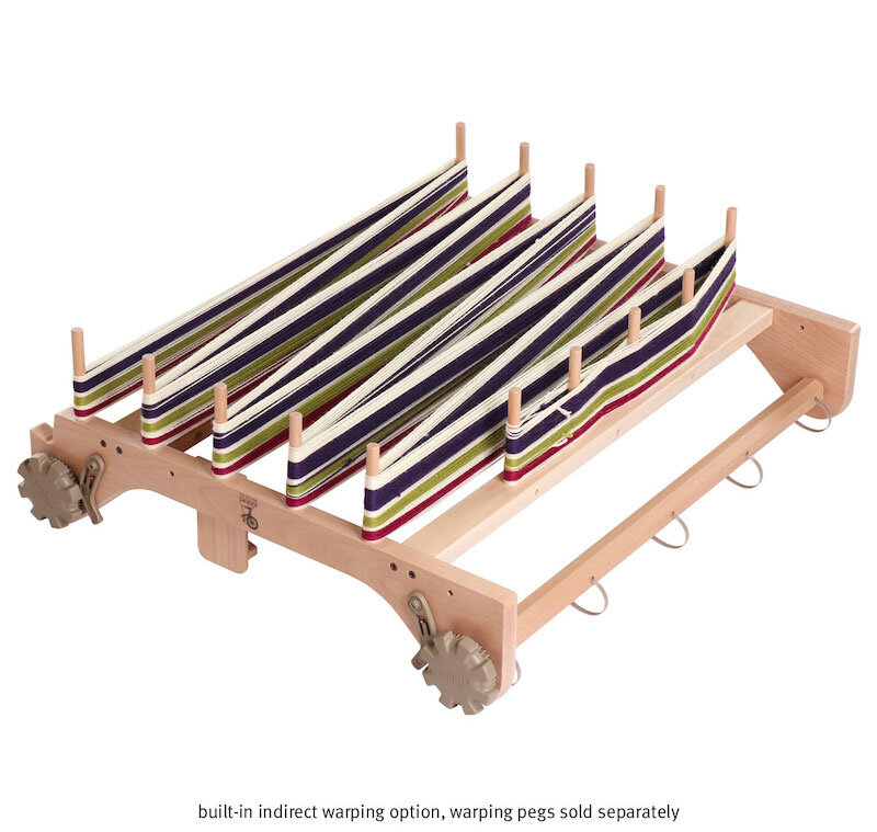 Newly Designed Inkle or Inklette Loom With Tension Adjustment Ashford' –  The Spinnery Store