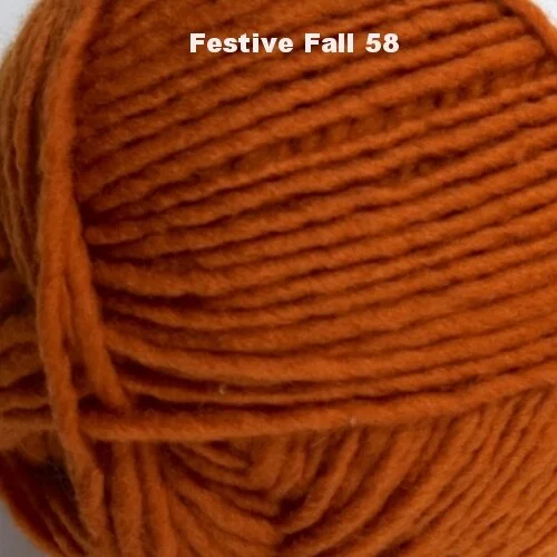 Brown Sheep Lanaloft Worsted FESTIVE FALL 58