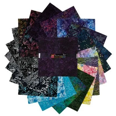 laurel burch batik menagerie midnight.jpg