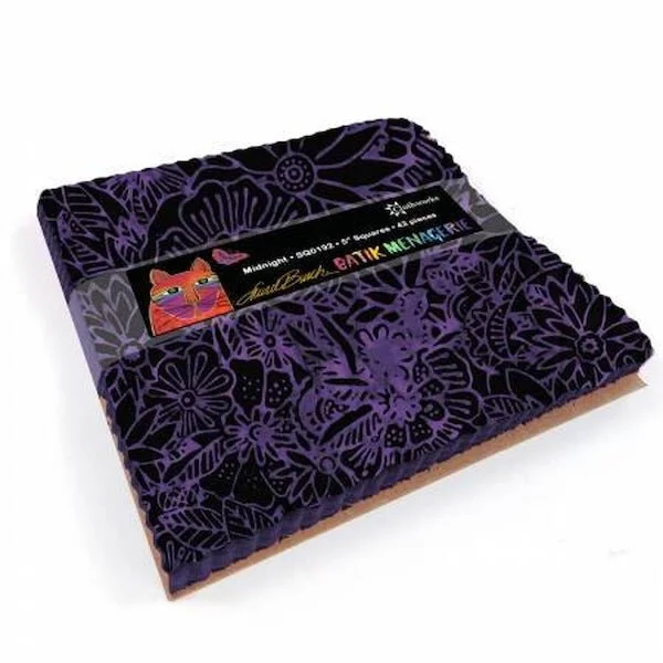 laurel burch batik menagerie midnt.jpg