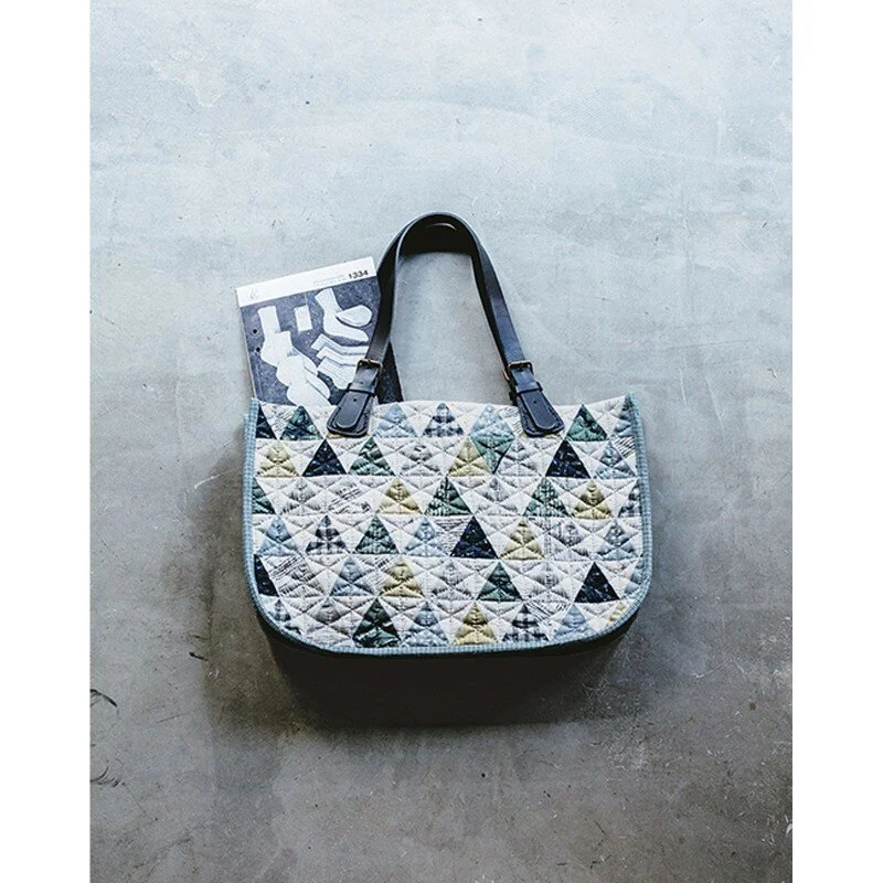 Yoko Saito Irresistible Bags and Pouches Fiber to Yarn