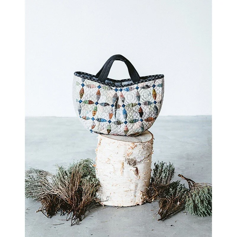 Yoko Saito Irresistible Bags and Pouches Fiber to Yarn