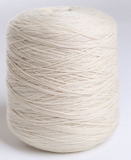 4ply Fingering Weight 75% Superwash Wool 25% Nylon Yarn 1kg Cone