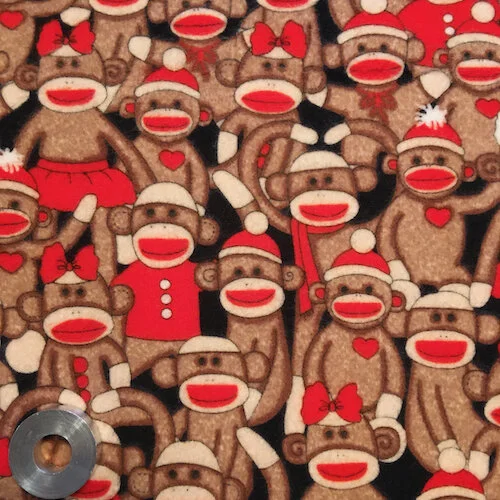 Windham Socky Flannel 35374 2.5 yds