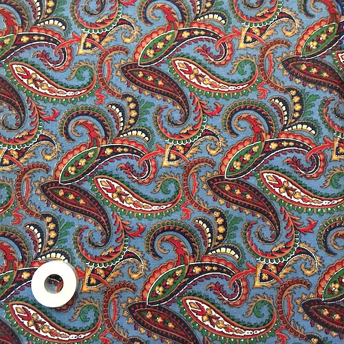 VIP Cranston Paisley  (Copy)