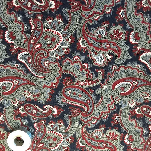 VIP Cranston Paisley 