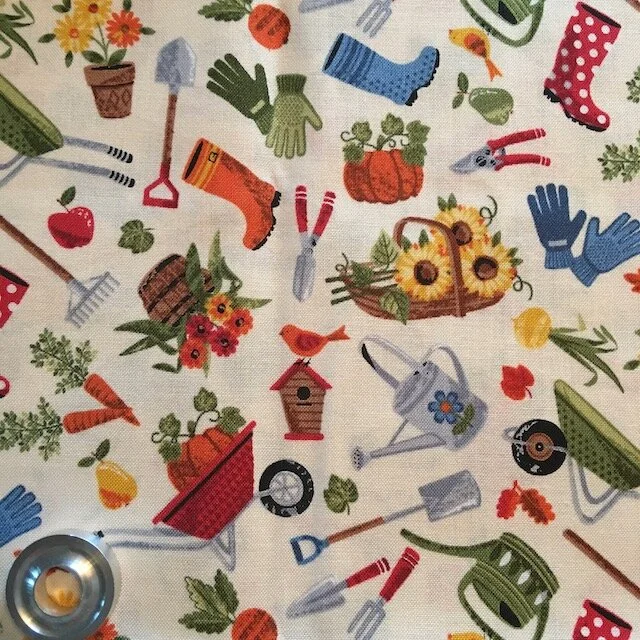 Makower UK GOOD LIFE Scatter 2025 BTY