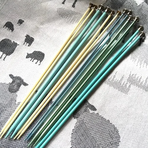 Single Point Knitting Needles - 1 Free w/Purchase