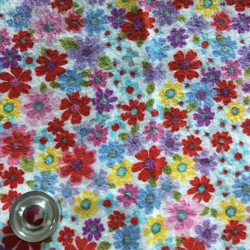 Studio E Cuddle me Basics Flannel - 2 yds