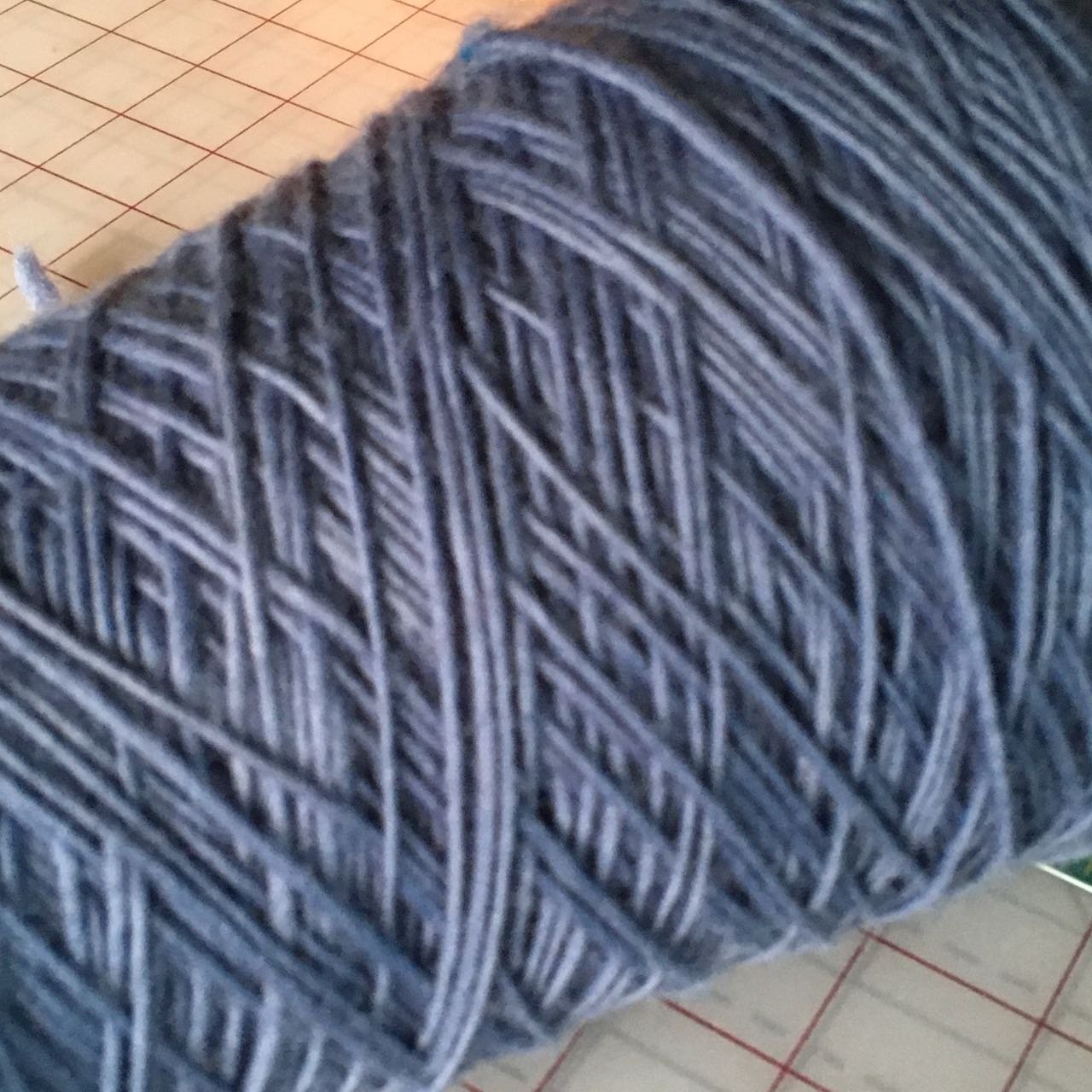 Worsted Spun Wool Weaving Yarn