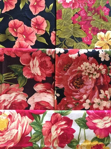 Benartex FLORA ROSA Bundle