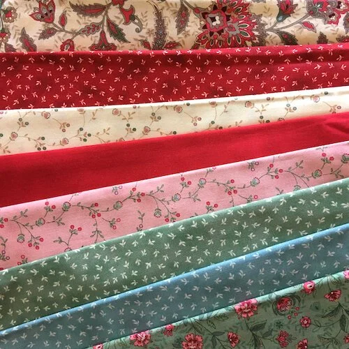 Boundless HEIRLOOM BLOOM Quilt 11.75 Yd Bundle