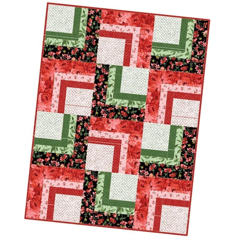 PROSE Corner Cabin Quilt Pod