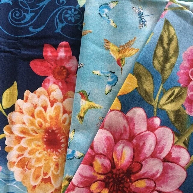 Wilmington Prints PRELUDE FLOWER Bundle