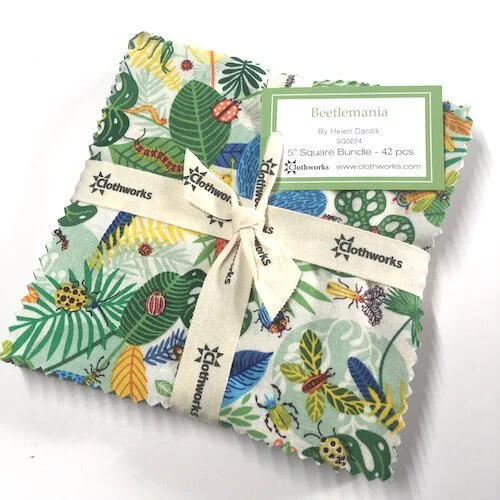 Clothworks BETTLEMANIA Charm