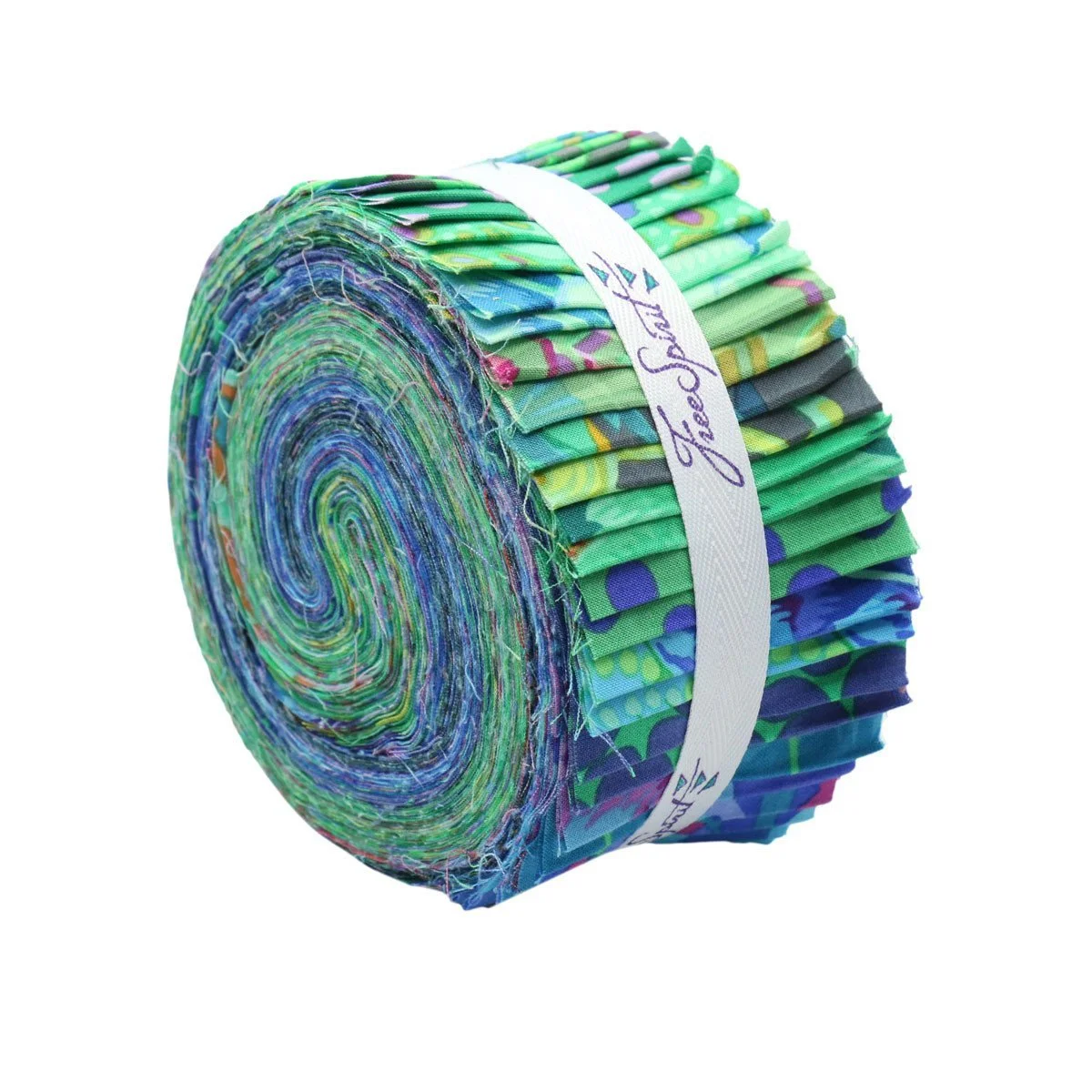 Kaffe Fassett Strip Roll - Ocean