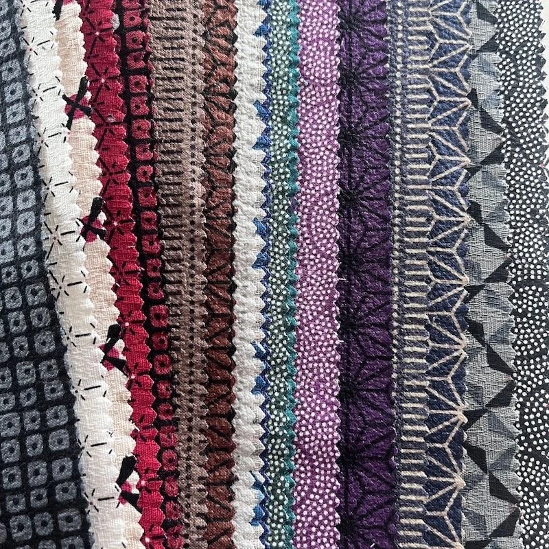 Lecien Hana Miyabi -  Origami 10" Square  (21)