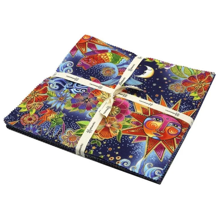 Laurel Burch Celestial Magic 10" (42)
