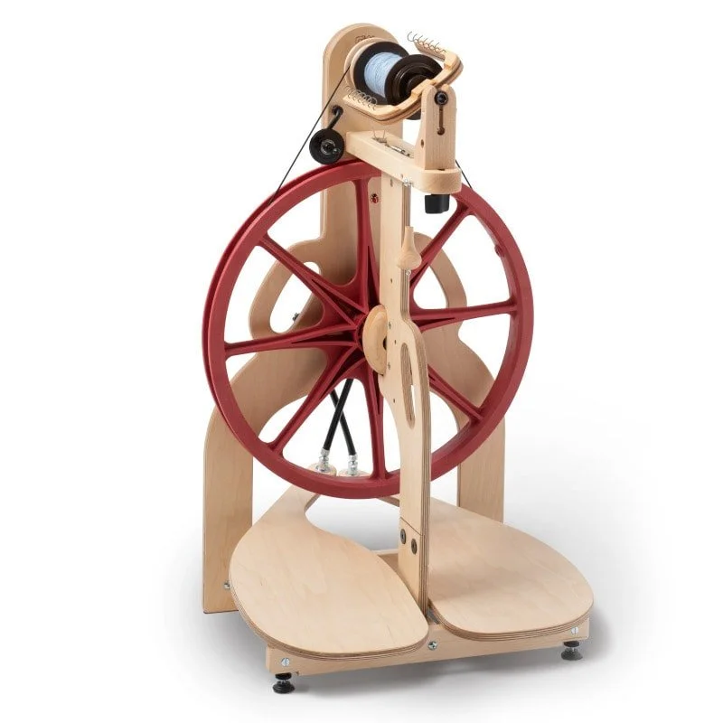 Schacht Ladybug Spinning Wheel