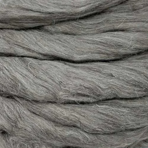 HERDWICK Natural Color Wool Roving