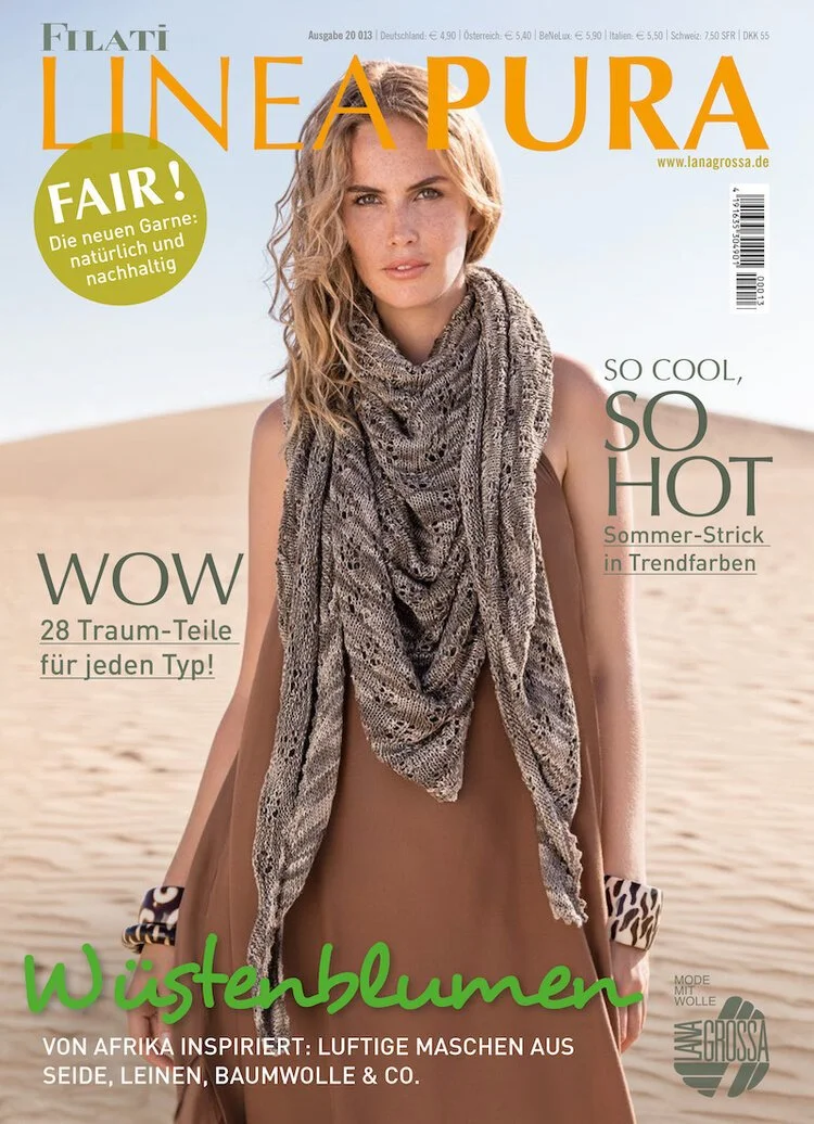 Filati Linea Pura Issue 13