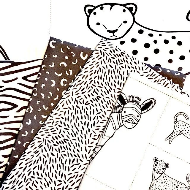 Moda Gingiber SAVANNAH