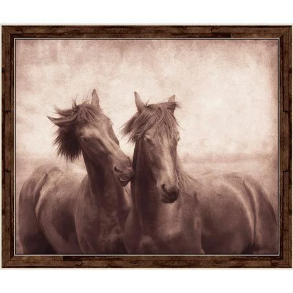 Quilting Treasures  HORSES 26860-A