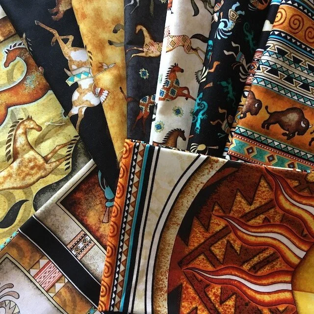 Quilting Treasures SOUTHWEST SOUL Bundle