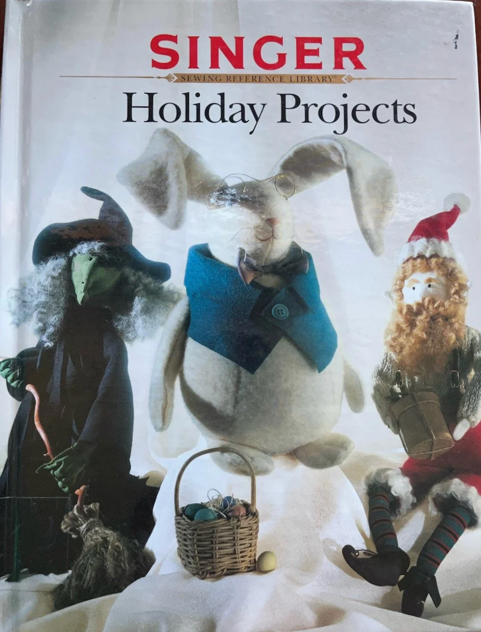 Singer - Holiday Projects
