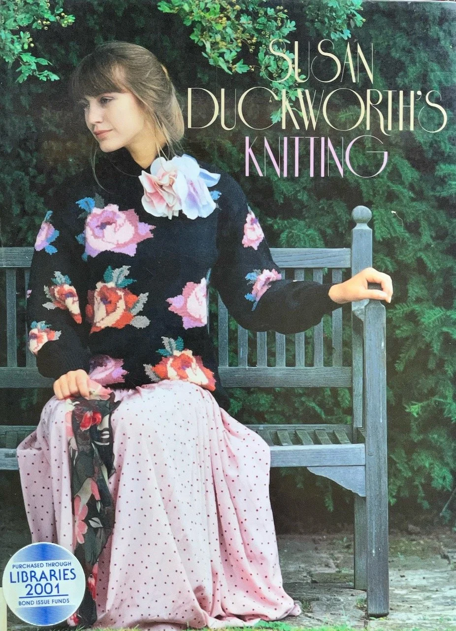 Susan Duckworth's Knitting