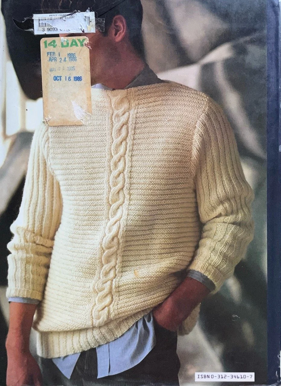 Great knitting in Vogue bk.jpeg