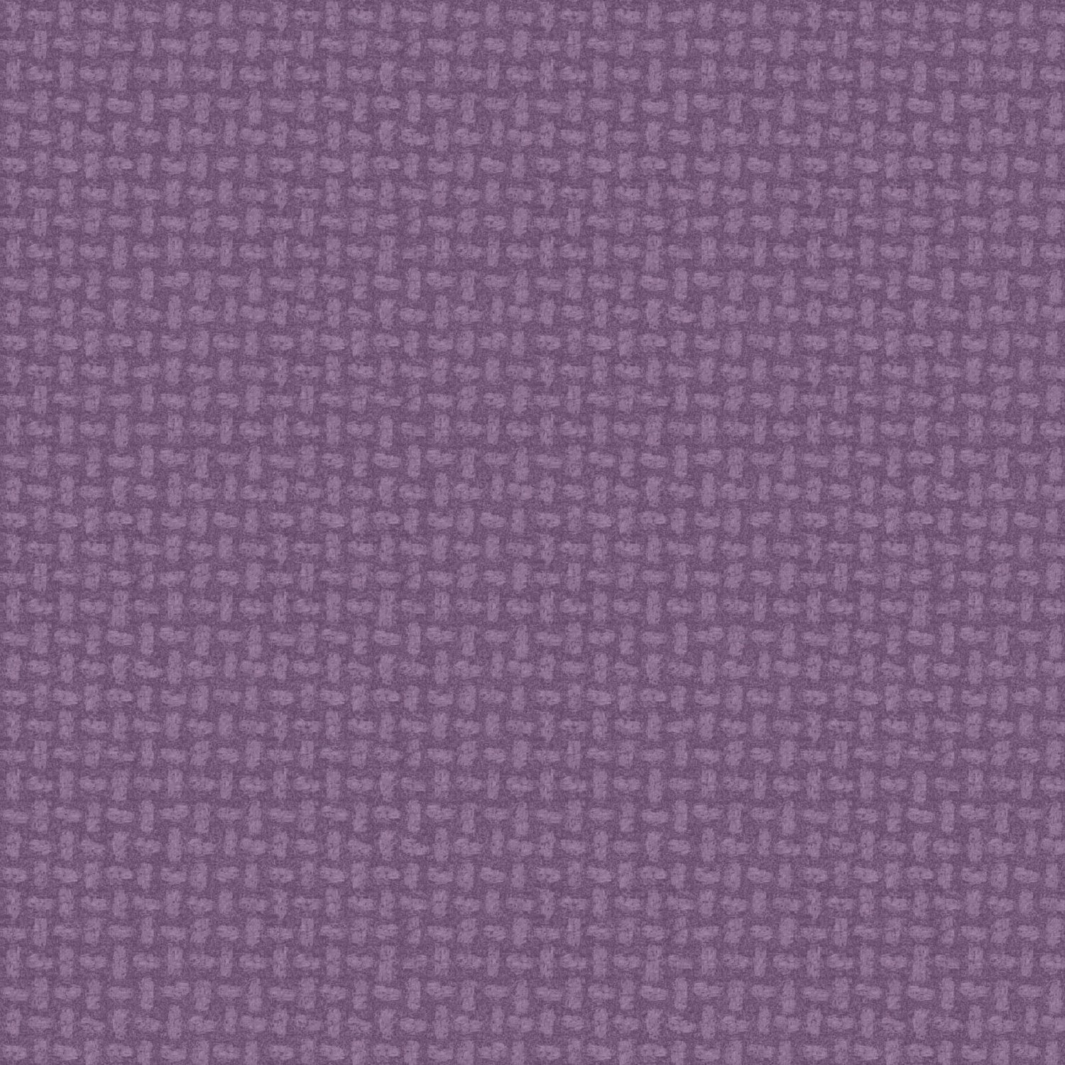 Hand Dyed Fabric - Purple - Color Wheel Basics Shades