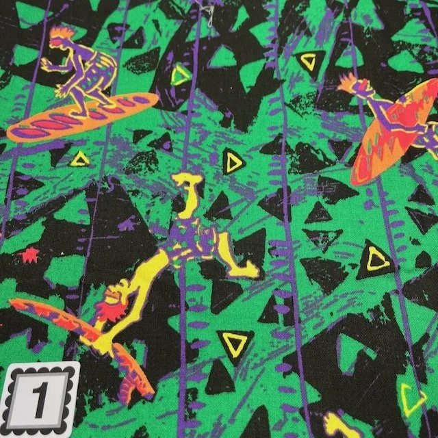 Black Green Surfboard .jpeg