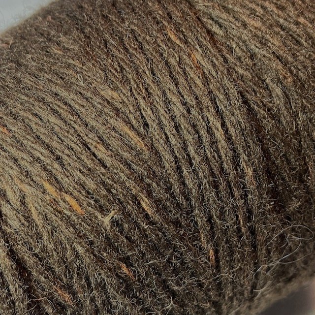 Storyteller Wool Rug Yarn — Distelfink Fiber