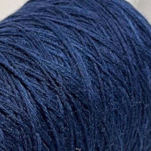 Brown Sheep WILDFOOTE 8 oz Cone - Navy Royale #2