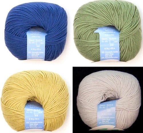 Brown Sheep Cotton Fleece - Fiber to Yarn
