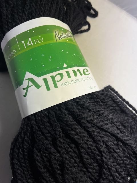 Weaving Yarn Alpine Meadow