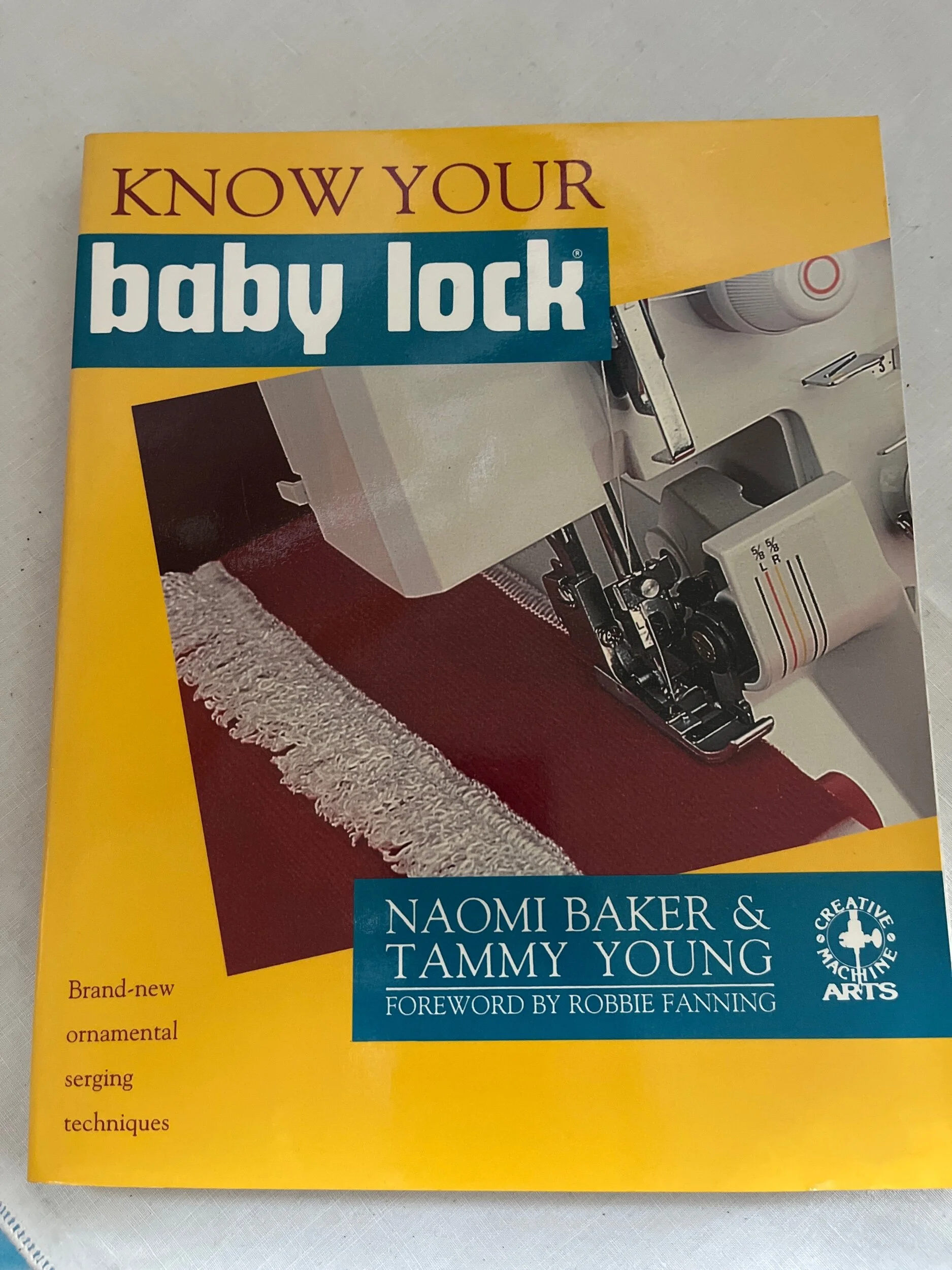 Know your Baby Lock