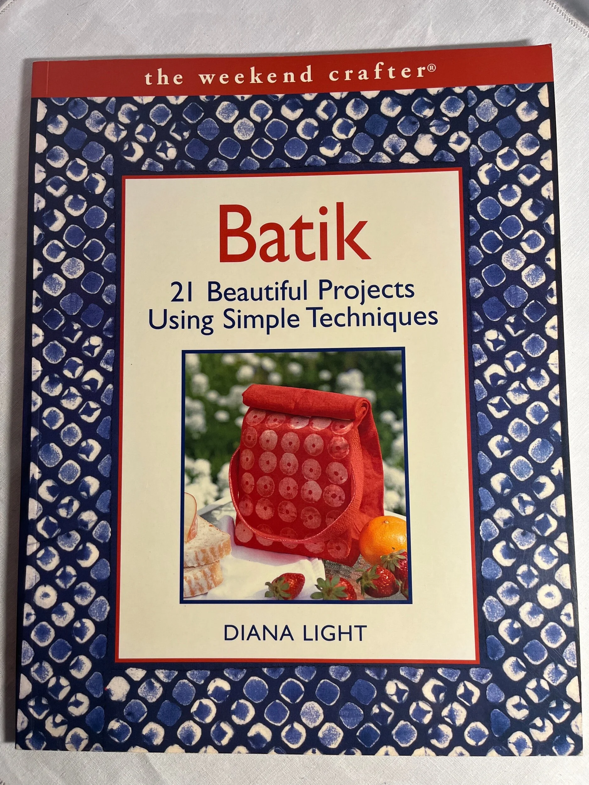 Batik 21 Beautiful Projects