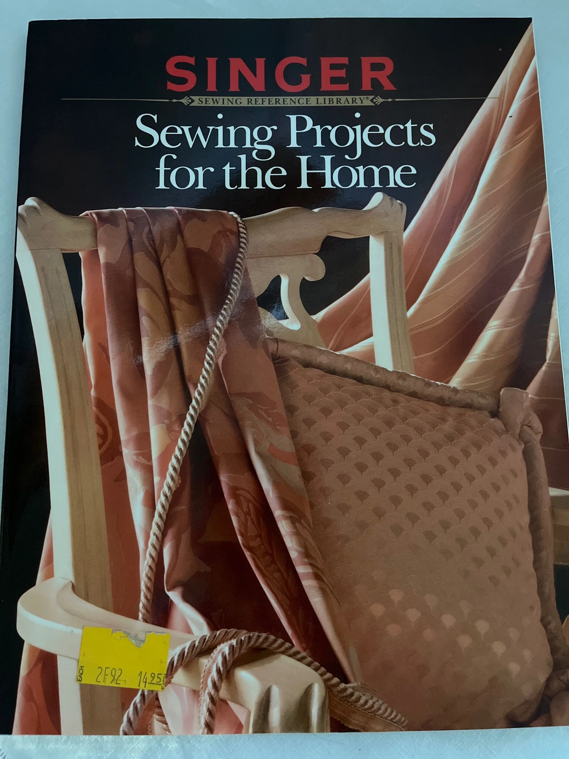 Singer Sewing Projects for the Home