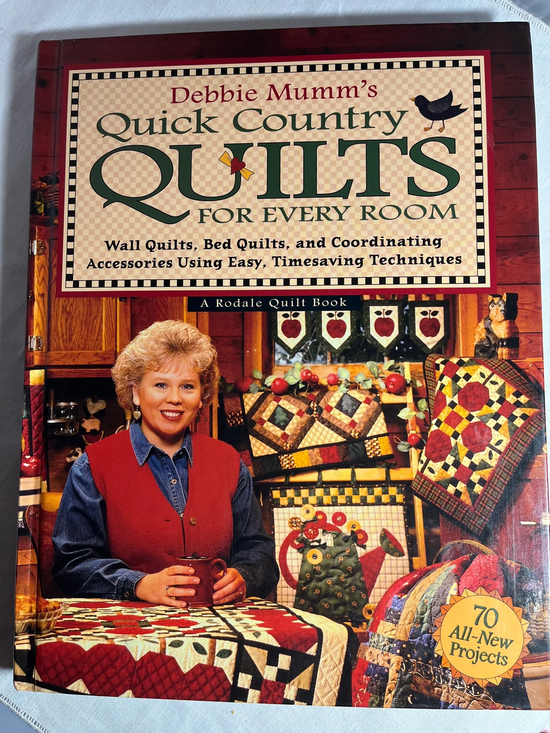 Debbie Mumm's Quilt Country Quilts