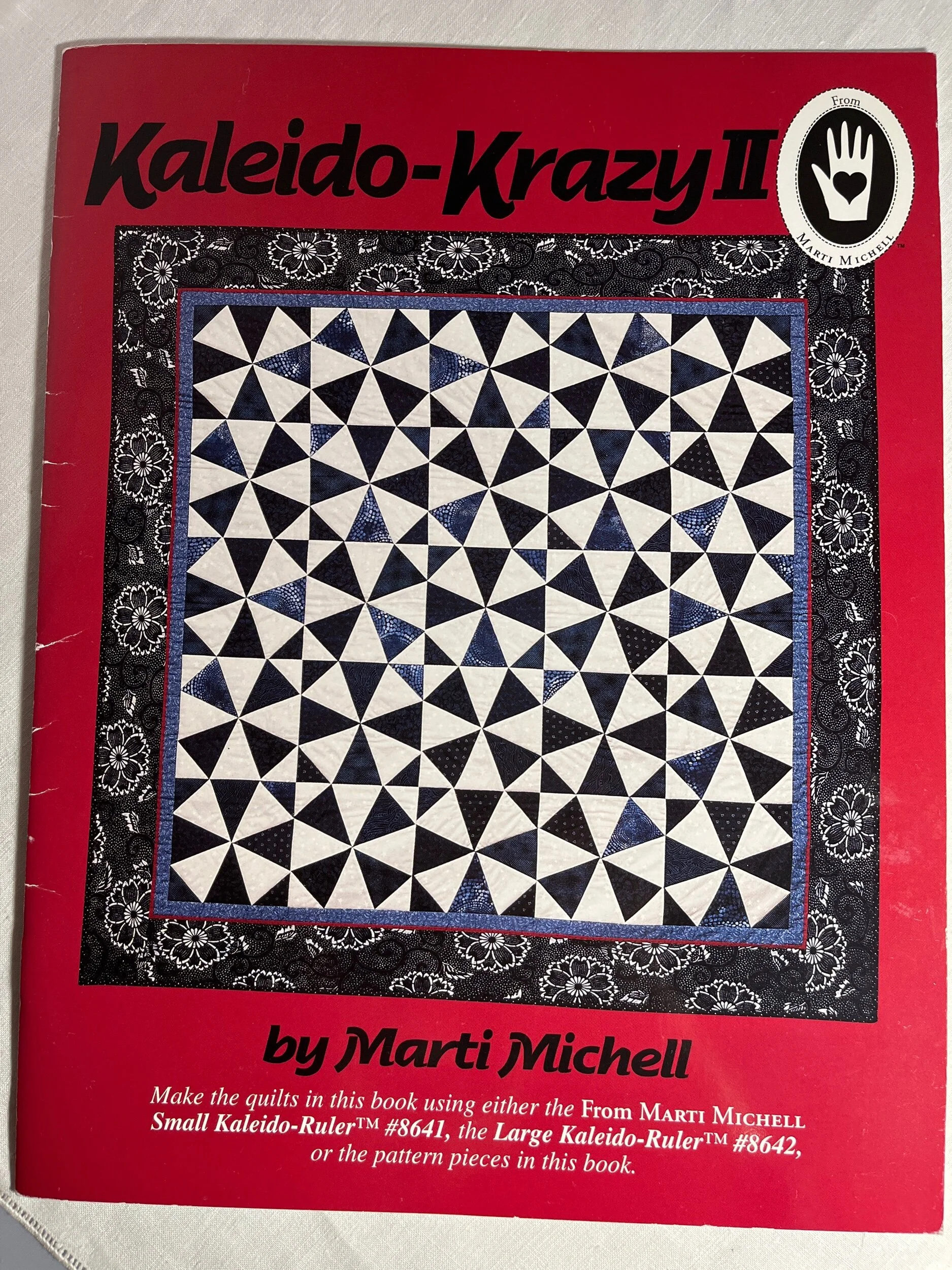 Kaleido-Krazy II by Marti Michell