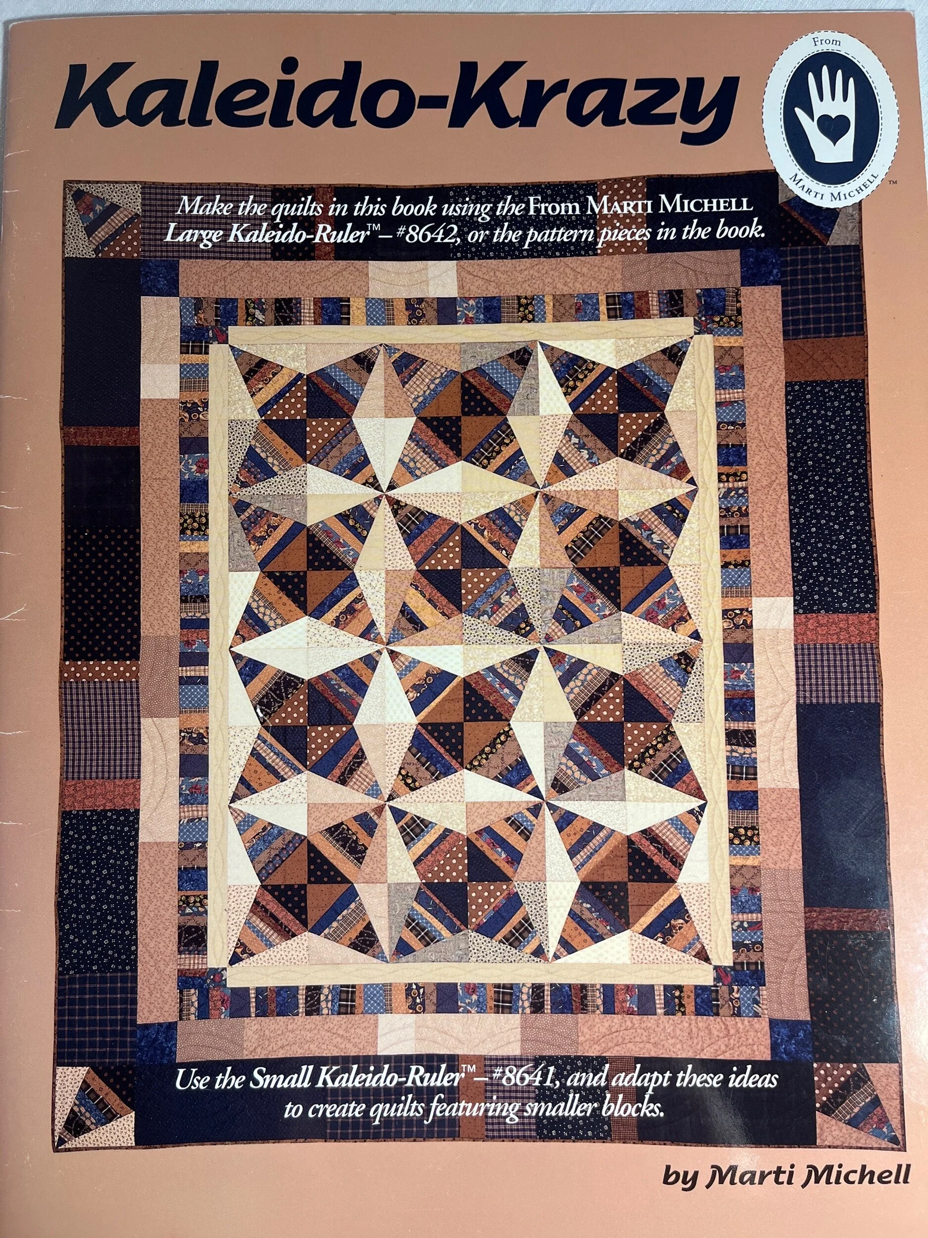 Kaleido-Krazy by Marti Michell